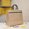 Sunshine Tote Bag Designer Kobiety torba na torby luksusowe designerskie torby słońca torebki plażowe na plażę Kobieta skórzana patchworka