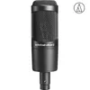 Livraison gratuite Audio Technica AT2020 microphone à condensateur cardioïde filaire Bcsms