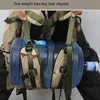 70L 130L Large Bag Tactical Backpack For Climbing Camping Hiking Sports Luggage Men Backpacks Equipment Travel Shoulder XA867A 230412