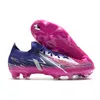 2023 Mens Soccer shoes EDGEes.1 LOW FG Cleats Football Boots Chaussures De Botas De Futbol