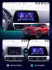 CAR DVD Player Video Multimedia GPS Navigation 4G RAM 64G ROM 10 tum Android för Mazda CX-5 2013-2016