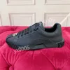 top designer laarzen heren hardloopschoenen ademende technologie mesh stijlvol klassieke zwarte sneaker comfortabel