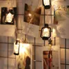 Luces LED decorativas, lámpara de aceite de agua, luces Led de hadas para exteriores, guirnaldas de luces para Navidad, Ramadán, jardín, decoración para fiesta de boda, 20198M