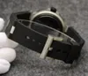 Męskie zegarek automatyczny mechaniczny BG Sapphire szklany czarny wybór 44M gumowy logo litera ramka świetliste gumowy pasek luksusowy projekt design marka darmowa wysyłka
