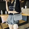 stylisheendibags Clutch Bags Fashion Design PU Leather Crossbody Bags for Women Luxury Korean Version Simple Shoulder Bag Female Purse and Handbag 0121/23