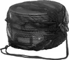 Trailblazer Black Ice 5 PC Hard Anodised Camping Cooking Cook z torbą z torbą do przechowywania