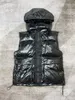 Piumino da uomo Piumino da uomo Designer Piumino invernale Stampa graffiti Uomo Cappotto senza maniche con cappuccio Parka Cappotto Causale Uomo Felpa con cappuccio Giubbotti Donna Maglione Cl 6fzx