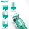 Clippers Trimmers VGR Hair Climper Trimmer Profesional Beard Trimmer Cutch Cutch Machin