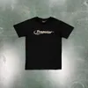 Herr Trapstar London New Camo T Shirt Light Speed ​​Short Sleeve Black UK Drill