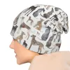 Berretti di levrieri maglioni e cani da lurcher!Cappelli personalizzati per cappelli da maglieria maschile femminile