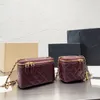 Çanta Crossbody Canse Moda Omuz Çantaları Deri Kadınlar Cüzdan Klasik Lüks Çanta Tasarımcısı Tote Altın Top Kutu Zincir Çantalar Flep Sofe Çantalar