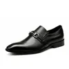 Scarpe Eleganti Scarpa Formale Completo Puntale Uomo In Pura Pelle Abito da Sposa Stile Inglese Oxford Love Taglia 46