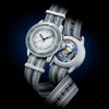 Nieuw Ocean Watch Heren biokeramisch roestvrijstalen kasthorloge Hoge kwaliteit volledig functionele Pacific Antarctic Ocean Indian Watch Designer uurwerkhorloge