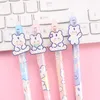 Canetas gel 40 PCs/lote kawaii urso apagável caneta