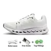 su Cloud Nova x 3 Scarpe da corsa Rose Sand Nero Bianco Scarpe da ginnastica multifunzionali da allenamento e Cross Monster