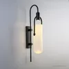 Wandlampen Moderne Eenvoudige Woonkamer Led Slaapkamer Bedverlichting Armaturen Salon Deco Indoor Decor Badkamerlamp