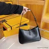 Designer Bags 2023 Nieuwe damesmode schoudertas hobo lederen mini onderarm tas letter draagbare handtas 412-3278v