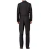 Costumes pour hommes Blazers hommes smoking costumes ensemble classique formel Tailcoat smoking 2 pièces ensembles hommes mode fête mariage bal vêtements mâle veste pantalon 230412