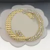نساء مصمم دبابيس دبوسات مجوهرات الذهب مطلي بالملابس أزياء العلامة التجارية
