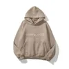 Essentialhoodies designer de qualidade superior quente hoodie com capuz camisola das mulheres dos homens moda streetwear pulôver moletom casal topo