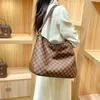 Women Bag Luxury Handväskor Casual Tote Designer 3A Hög kapacitet axelväska damer messenger väska mode klassisk plånbok koppling mjuka läder shopping väskor handväska