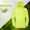 Vestes d'extérieur Sweat à capuche pour hommes et femmes, veste de randonnée imperméable à séchage rapide, vêtements de chasse et de Camping, protection solaire, manteaux de sport de plein air, coupe-vent anti-uv 230412