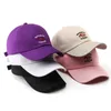 Caps de bola 2022 Novo Blk White Pink Cotton Baseball Cap Snapbk Hat Bone Masculino Bordado de coco simples e bordado Y2K Papai Chapéus para homens P230412