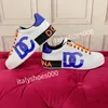 2023 TOP Designer Sports Buty damskie Czarne białe CNY Rainbow Obcing Trainer Women Casual Runner Sneakers Outdoor Rozmiar