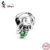 925 Sterling Silver Pandora Series of the Character Charm Princess Beads Fit Pandora Bracelet Diy Women Womments المجوهرات