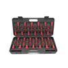 25pcs Universal Automotive Terminal Resext Removal Remover Tool Kit Car Car Electrical Wiring Crimp Connector extract