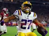 Футбольные майки LSU Whit Weeks Kylin Jackson Tyree Adams Trey Holly Mac Markway Ryan Yaites Kyle Parker Khai Prean Jalen Lee Custom Mens Youth Women LSU сшиты