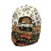 Ball Caps 2021 Men Women's Leopard Print Rock Baseball Caps Sports Dance Party Hats Casquatte Sun Hats Hip-Hop Adjustable Caps Blk Gray P230412