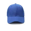 Kogelcaps massieve hoed gladde plaat zonneklep cap unisex outdoor sunshade stofdichte honkbal pet mode verstelbare vrije tijd caps mannen vrouwen p230412