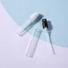 Klassische Bajonett-Glas-Sprüh-Parfümflaschen, nachfüllbare Probenfläschchen für Reisen, unsichtbare Federpumpe, Sprüher, Duftzerstäuber, tragbarer Test
