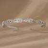 Hair Clips Bridal Rhinestone Headbands Accessories For Women Girls Tiaras Wedding Luxury Jewelry Dress Headgear