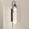 Wandlampen Moderne Eenvoudige Woonkamer Led Slaapkamer Bedverlichting Armaturen Salon Deco Indoor Decor Badkamerlamp