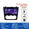 Android 12 IPS Touch Screen Car Video GPS Radio Head Unit for Nissan ALTIMA 2008-2012 with BT DSP