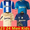 23 24 F C Portos Maglie da calcio Dragon Fans Giocatore Versione Allenamento 2023 CAMPEOES PEPE SERGIO OLIVEIRA MEHDI LUIS DIAZ MATHEUS Portiere _Jersey