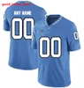 North Carolina Tar Heels Football Tad Hudson Derrik Allen Kedrick Bingley-Jones Amari Gainer Jaybron Harvey Tyler Thompson Christian Hamilton Mens Jerseys