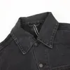 Women's Jackets Top Jean Women Y2K Fashion Versatile Retro Classic Denim Jacket Washing Water