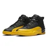 12 12S Cherry with Box Basket Shoes Stealth Gamma Blue Revers