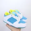 Chunky Kids Shoes Dunks Athletic Outdoor Boys Girls Casual Fashion Sneakers Children Walking Toddler Sports Dunkes Trainers