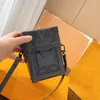 Akşam çantaları erkek moda crossbody çanta tasarımcısı shouder çanta dikey gövde kabartma göğüs torbası kutusu bayanlar küçük cüzdan v çanta kayışı