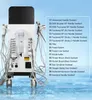 Multifunctionele schoonheidsuitrusting Hydra Diamond Dermabrasion Ultrasone huid Scrubber Porie Reiniging EMS RF Water Oxygen MicroDermabrasion Spa Machine