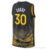 Stephen Curry 30 Klay Thompson 11 كرة السلة Jersey Chris Paul