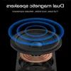 Freeshipping 35mm stereo surroundmusik smart rgb högtalare ljudljud bar för dator 20 pc hem anteckningsbok tv -högtalare wfoah