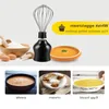 Freeshipping 400W 2 Speeds Electric Blender 4 w 1 Elektryczne koktajle kuchenne Mikser kuchenny jajka bijak gałęzie mięsny bdlai