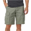 Shorts pour hommes Summer des articles de camouflage extérieur masculins shorts poche coton pantalon décontracté avec couverture en vrac couverture de bib 230412