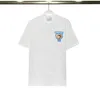 AS246 Classical White Black Casa Designer T -shirt Zomer Korte mouw Groene schildpad Casablanca Men Dames T -shirt T -shirt Menskleding