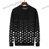 Maglioni firmati Uomo Pullover Manica lunga Uomo Donna Maglione Felpa Ricamo Maglieria Maglioni autunnali e invernali M-3XL